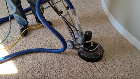 Carpet Cleaning Service